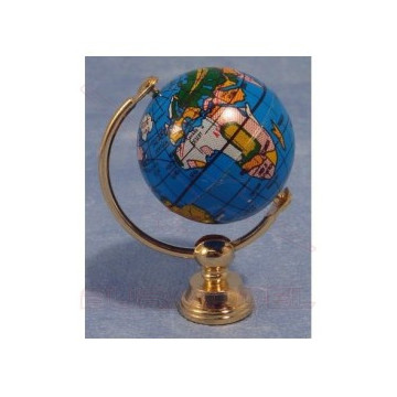 Bola del mundo s/bronce