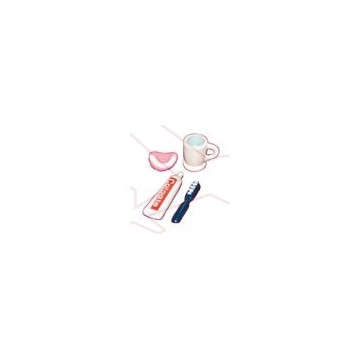 Accesorios higiene dental