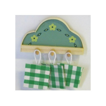 Soporte cocina para paños y...