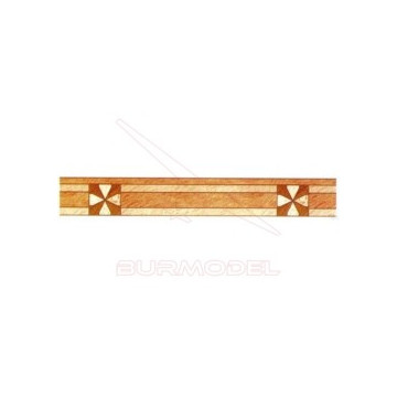 DM Cenefas parket 40x2