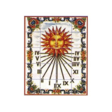 Sweet azulejos