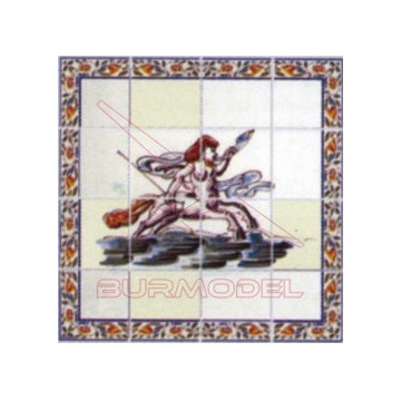 Sweet azulejos