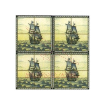 Sweet azulejos