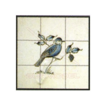 Sweet azulejos