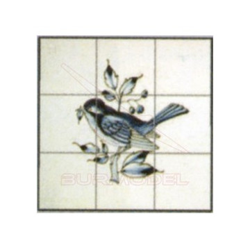 Sweet azulejos