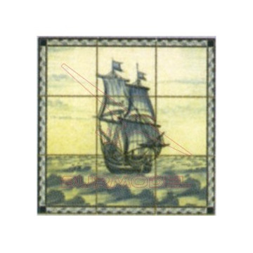 Sweet azulejos