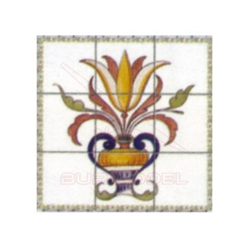 Sweet azulejos