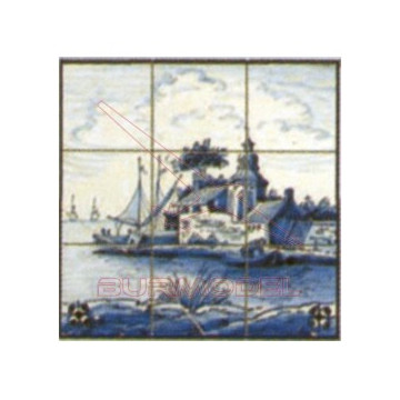 Sweet azulejos
