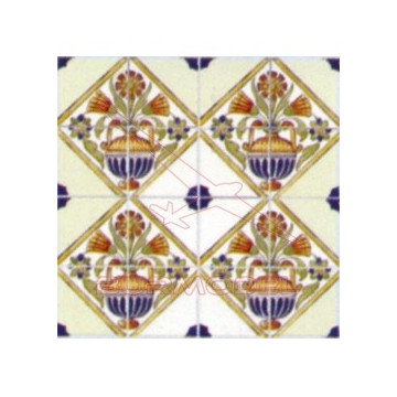 Sweet azulejos