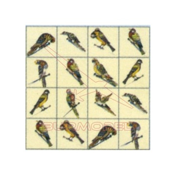 Sweet azulejos