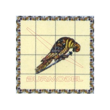 Sweet azulejos