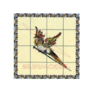 Sweet azulejos