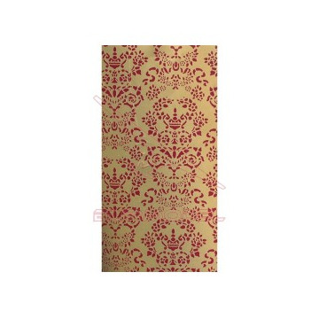 Papel casas de muñecas...