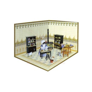 Decoración completa alta...