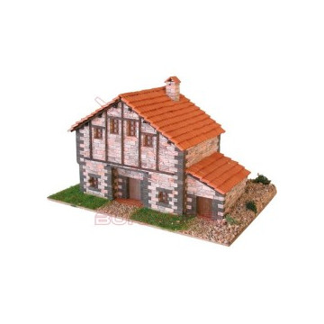 Kit construcción Cántabra