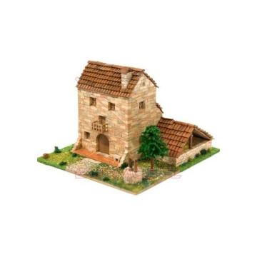 Kit construcción Casa rural 1
