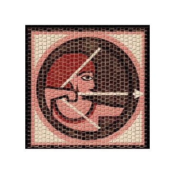 Mosaico horóscopo Sagitario...