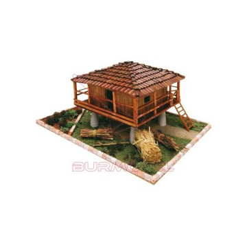 Kit de construcción Horreo...