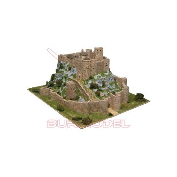 Castillo de Loarre. España...