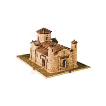 Kit de construc. Iglesia de...