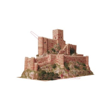 Castillo de Almansa,...