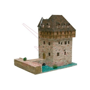 Castillo Donjon de Crupet...