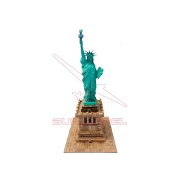 Kit de construcción Estatua...