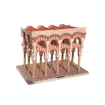 Construcción Mezquita de...