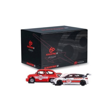 Pack coches 60 aniversario