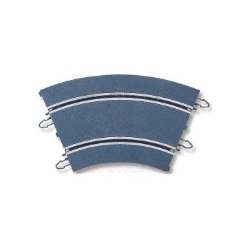 Pista curva standard 45º (2...