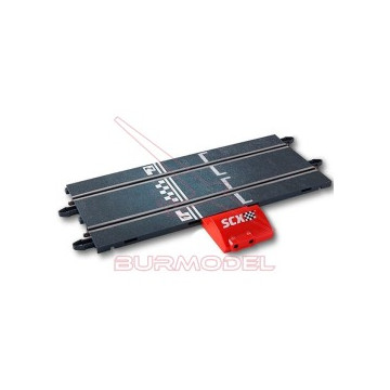 Pista de conexiones Scalextric