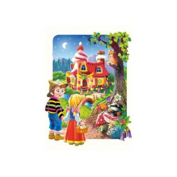 Puzzle Hansel y Gretel (20...
