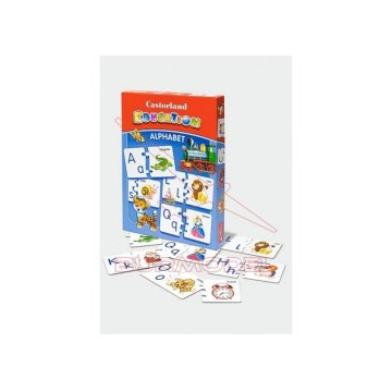 Puzzle educacional...