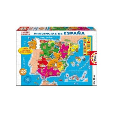 Puzzle 150 piezas...