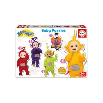 Baby puzzles Teletubbies