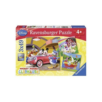 Puzzle 3x49 Todos quieren a...