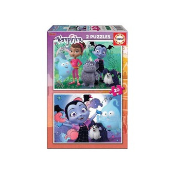 Puzzle 2X20 Vampirina.