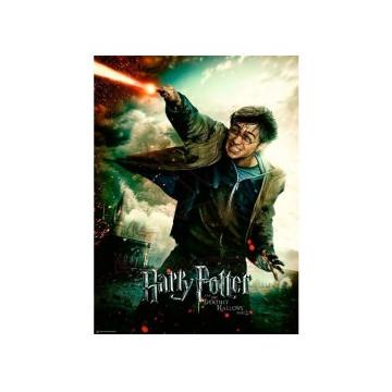 Puzzle 100 XXL Harry Potter...