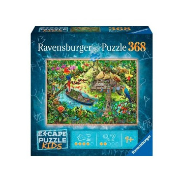 Escape puzzle Kids 368 La...