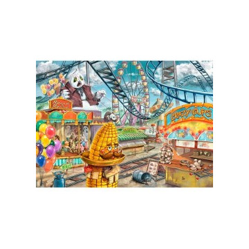 Escape puzzle Kids 368 El...