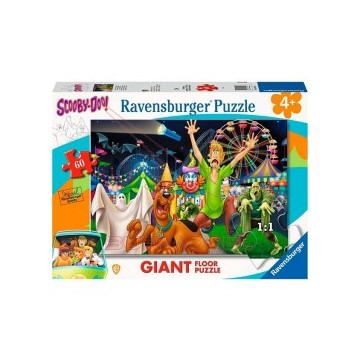 Puzzle Scooby Doo Giant...