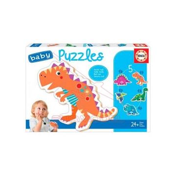 Baby puzzles Dinosaurios