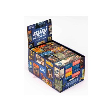 Mini puzzle 50 piezas....