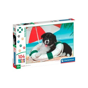 Puzzle 104 piezas Noli...