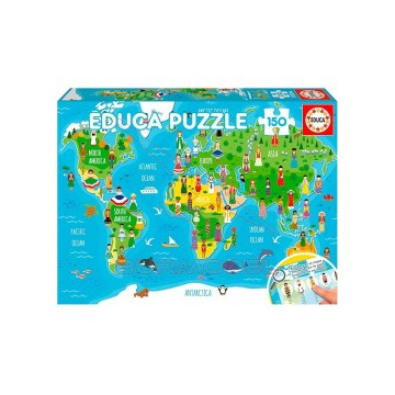 Puzzle 150 piezas Niñas del...