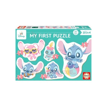 Puzzle infantil STITCH. My...