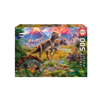 Puzzle Encuentro de...