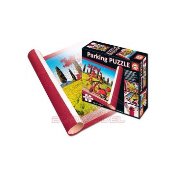 Manta para enrollar puzzles...