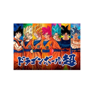 Puzzle Dragon Ball 300 piezas