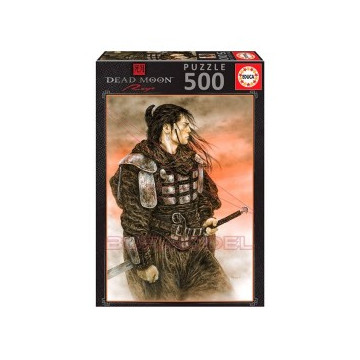 Puzzle 500 piezas Dead Moon...